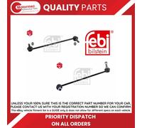 FEBI Front Stabiliser Link Kit for VW Golf IV 97-07