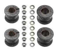 Fits FEBI 18047 SEAL STAFF. KPL.4 PCS+SCREWS ⭐UK Stock⭐
