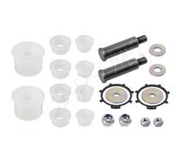FEBI Front Stabilizer Suspension Repair Kit Fits MERCEDES Mk 6203200628