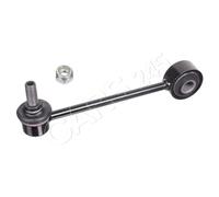 FEBI Front Steel Black Stabiliser Rod Strut Fits SSANGYONG Rexton 44750-08000