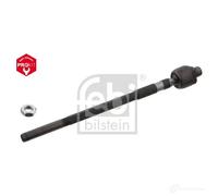 FEBI Front Steel Grey Tie Rod Axle Joint Fits MAZDA 87-02 GE4T-32-240