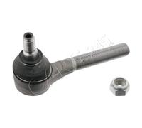 FEBI Front Steel Grey Tie Rod End Fits MERCEDES C140 W140 91-99 0013306335