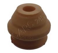 FEBI Front Suspension Rubber Buffer Fits SEAT SKODA VW Mii Up 1S0412303A