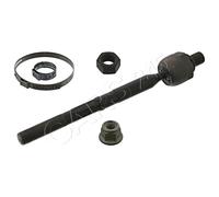 FEBI Front Tie Rod Axle Joint Fits OPEL VAUXHALL Astra J GTC 1609169