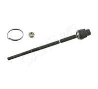 FEBI Front Tie Rod Axle Joint Fits OPEL VAUXHALL Tour Corsa C D Van 1603845