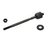 FEBI Front Tie Rod Axle Joint Fits SUBARU Justy I 86-94 731310140