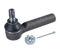 FEBI Front Tie Rod End Fits TOYOTA Hiace III Box Wagon 87-04 45046-29215