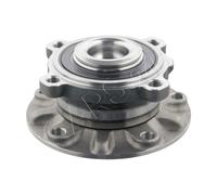 FEBI Front Wheel Bearing Kit Fits BMW E39 1995-2004 31221093427