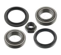 FEBI Front Wheel Bearing Kit Fits FORD Escort III Turnier IV II 76-90 5007039