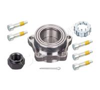 FEBI Front Wheel Bearing Kit Fits FORD Transit Box Bus Tourneo 06-14 1377907