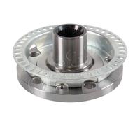 FEBI Front Wheel Hub Fits AUDI VW SEAT A3 Tt Roadster Golf Mk4 Leon 8N0407613C