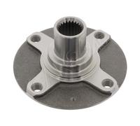 FEBI Front Wheel Hub Fits FORD Escort 81 Express 86 III Convertible 1644842