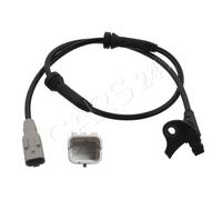 FEBI Front White Wheel Speed Sensor Fits PEUGEOT 307 Break Cc Sw 4545.88
