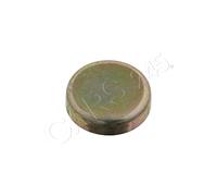 FEBI Frost Plug Fits OPEL VAUXHALL Ascona C Astra F Calibra A Kadett D 2060672