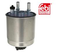 Fuel filter In-Line Filter 100370 FEBI BILSTEIN for RENAULT LATITUDE LAGUNA III
