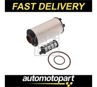 febi bilstein 172660 Fuel Filter Kit with Sealing Rings