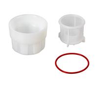 FEBI BILSTEIN Fuel Filter 47974 - Filter Insert, 65mm OD 55mm H, Mounting Material - Fits MAN TGX