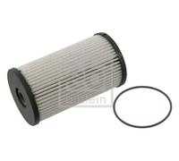 Febi Fuel Filter Element fits Audi Tt Roadster 2008-2014 2.0