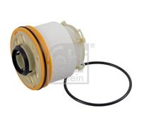 Febi Fuel Filter Element fits Fiat Fullback Pickup 2016 on 2.4