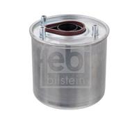 Febi Fuel Filter Element fits Ford B-Max 2012-2017 1.5 1.6