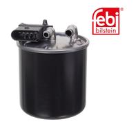 Febi Fuel Filter Element fits Mercedes-Benz Marco Polo Camper 2015 on