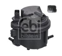 Febi Fuel Filter Element fits Peugeot 207 2006-2015 1.4