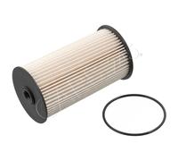 FEBI Fuel Filter Fits VW SKODA SEAT AUDI Beetle Caddy III IV Eos Cc 3C0127177