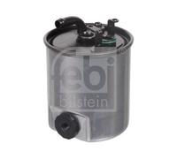 Febi Fuel Filter For Mercedes-benz Sprinter 2-t Sprinter 3-t Sprinter 4