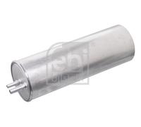 Fuel Filter fits VW TRANSPORTER Mk5 2.5D 03 to 09 7E0127401A 7H0127401D Febi New