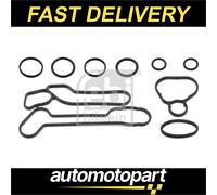 Febi Gasket Set, oil cooler 101405 55355603 55355603S1 5650833 5650833S1 New