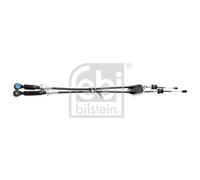 FEBI BILSTEIN CABLE PULL, MANUAL TRANSMISSION CITROËN PEUGEOT TOYOTA 107 108 AYG