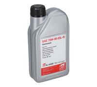 Febi Gearbox Oil 75W80 1Ltr Manual Transmission 40580