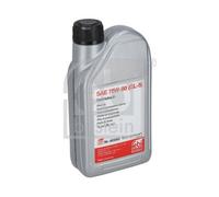 febi bilstein 40580 Gear Oil SAE 75W-80 (GL-5), pack of one