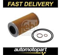 Febi GearBox Oil Filter 35347 Transmission 81331186004 81339016046 OE Quality