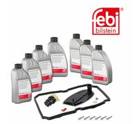 Febi Gearbox Transmission Oil And Filter Service Kit For SSANGYONG 1402770095 S