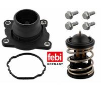 FEBI GERMANY THERMOSTAT KIT FOR BMW 118D 120D 320D 330D 530D 520D X5 MINI DIESEL