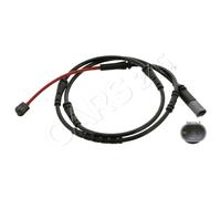 FEBI Grey Red Black Brake Pad Wear Warning Contact Fits BMW F11 34356791963