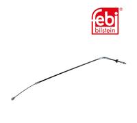 Febi Handbrake Cable Front fits Ford Transit 2006-2014 2.2 2.3 2.4 3.2
