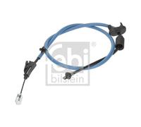 Front Brake Cable Fits Peugeot 5008 2009-17 OE 474666 Febi 188731