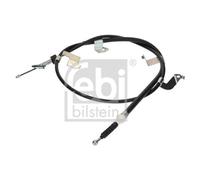 FEBI BILSTEIN 1001213 Handbrake cable