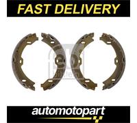 FEBI BILSTEIN 32949 Handbrake shoes