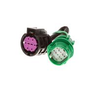 FEBI BILSTEIN 107052 Cable Repair Set, headlight