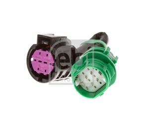 FEBI Headlight Headlamp Lamp Cable Repair Kit Fits Citroen Relay Fiat Peugeot