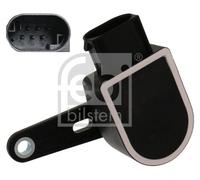 FEBI Headlight Headlamp Lamp Levelling Sensor 6 Connectors Fits Volvo XC90