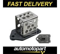 FEBI BILSTEIN 175694 Blower motor resistor