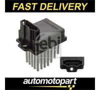 FEBI BILSTEIN 30601 Control Unit, air conditioning