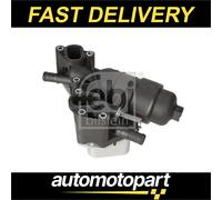 Febi Housing, oil filter 186271 A6221800011 6221800011 2130500QAE 152085948R New
