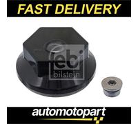 febi bilstein 40869 Hub Cap for wheel hub, pack of one