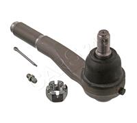 FEBI Inner Front Right Tie Rod End Fits DAIHATSU Rocky Hard Top 45406-87682