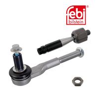 Febi Inner Rack End Right Joint Front Right fits Audi A6 Allroad C6 2006-2011